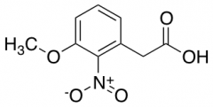2-(3-Methoxy-2-nitrophenyl)acetic Acid