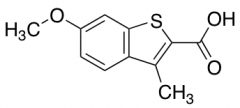 6-Methoxy-3-methylbenzo[B]thiophene-2-carboxylic Acid
