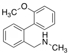 1-(2'-Methoxybiphenyl-2-yl)-N-methylmethylamine