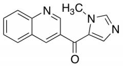3-(1-Methyl-1H-imidazole-5-carbonyl)quinoline
