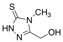 (5-Mercapto-4-methyl-4H-1,2,4-triazol-3-yl)methanol