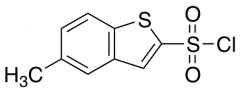 5-METHYL-1-BENZOTHIOPHENE-2-SULFONYL CHLORIDE