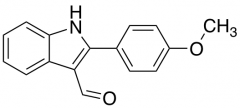 2-(4-METHOXYPHENYL)-1H-INDOLE-3-CARBALDEHYDE