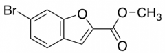 METHYL 6-BROMOBENZOFURAN-2-CARBOXYLATE
