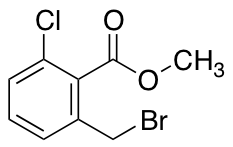 METHYL 2-(BROMOMETHYL)-6-CHLOROBENZOATE