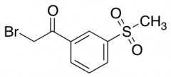 3-(Methylsulphonyl)Phenacyl Bromide