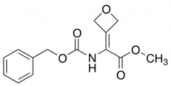 Methyl 2-(((Benzyloxy)Carbonyl)Amino)-2-(Oxetan-3-Ylidene)Acetate