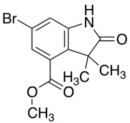 Methyl 6-Bromo-3,3-Dimethyl-2-Oxo-2,3-Dihydro-1h-Indole-4-Carboxylate