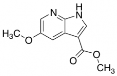 Methyl 5-Methoxy-7-azaindole-3-carboxylate