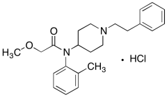 ortho-Methyl Methoxyacetyl Fentanyl Hydrochloride
