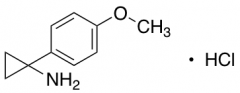 1-(4-Methoxyphenyl)cyclopropan-1-amine Hydrochloride