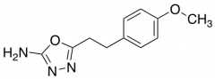 5-[2-(4-Methoxyphenyl)ethyl]-1,3,4-oxadiazol-2-amine