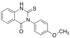 3-(4-Methoxyphenyl)-2-sulfanyl-3,4-dihydroquinazolin-4-one