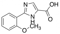 2-(2-Methoxyphenyl)-1H-imidazole-5-carboxylic Acid