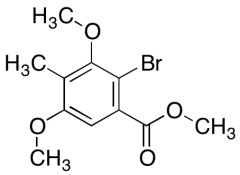 Methyl 2-Bromo-3,5-dimethoxy-4-methylbenzoic Acid Ester