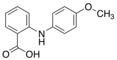 2-[(4-methoxyphenyl)amino]benzoic acid