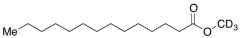 Methyl Myristate-d3