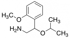 2-(2-methoxyphenyl)-2-(propan-2-yloxy)ethan-1-amine