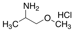1-methoxypropan-2-amine hydrochloride