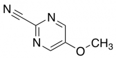 5-methoxypyrimidine-2-carbonitrile