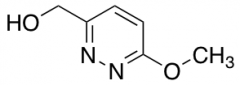 (6-methoxypyridazin-3-yl)methanol