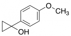 1-(4-methoxyphenyl)cyclopropanol