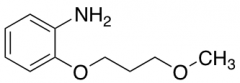 2-(3-methoxypropoxy)aniline