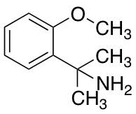 2-(2-methoxyphenyl)propan-2-amine