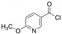 6-methoxypyridine-3-carbonyl chloride