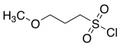 3-methoxypropane-1-sulfonyl chloride