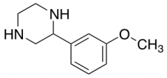 2-(3-methoxyphenyl)piperazine