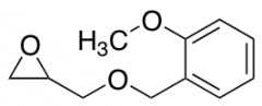 2-{[(2-methoxyphenyl)methoxy]methyl}oxirane