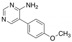 5-(4-methoxyphenyl)pyrimidin-4-amine