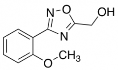[3-(2-methoxyphenyl)-1,2,4-oxadiazol-5-yl]methanol