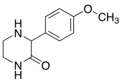 3-(4-methoxyphenyl)piperazin-2-one
