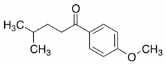 1-(4-methoxyphenyl)-4-methylpentan-1-one