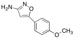 5-(4-Methoxyphenyl)isoxazol-3-amine