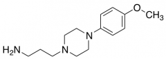 3-[4-(4-Methoxyphenyl)piperazin-1-yl]propan-1-amine
