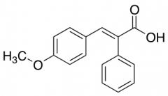 3-(4-Methoxyphenyl)-2-phenylacrylic Acid