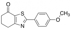2-(4-Methoxyphenyl)-4,5,6,7-tetrahydro-1,3-benzothiazol-7-one