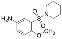 4-Methoxy-3-(piperidine-1-sulfonyl)aniline