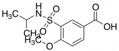 4-Methoxy-3-[(propan-2-yl)sulfamoyl]benzoic Acid