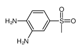 4-Methanesulfonylbenzene-1,2-diamine