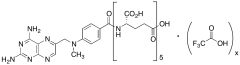 Methotrexate Pentaglutamate Trifluoroacetate