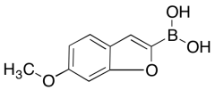 (6-Methoxybenzo[b]furan-2-yl)boronic Acid