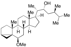 (3&beta;,5&alpha;,6&beta;,22R,24R)-6-Methoxy-3,5-Cycloergostan-22-ol