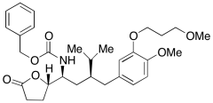 [(1S,3S)-3-[[4-Methoxy-3-(3-methoxypropoxy)phenyl]methyl]-4-methyl-1-[(2S)-tetrahydro-5-ox