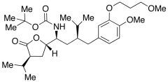 [(1S,3S)-3-[[4-Methoxy-3-(3-methoxypropoxy)phenyl]methyl]-4-methyl-1-[(2S, 4S)-tetrahydro-