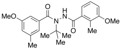 3-Methoxy-2-methylbenzoic Acid 2-(3-methoxy-5-methylbenzoyl)-2-(1,1-dimethylethyl)hydrazid