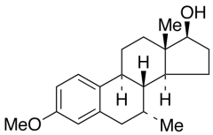 (7&alpha;,17&beta;)-3-Methoxy-7-methyl-estra-1,3,5(10)-trien-17-ol